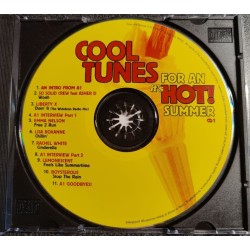 CD: Cool Tunes For An It's Hot! Summer (2002)