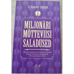 Miljonäri mõtteviisi...