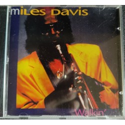 CD Miles Davis – Walkin'...