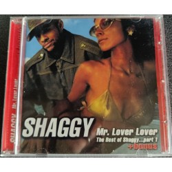 CD Shaggy - Mr. Lover...