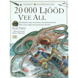 20000 ljööd vee all. Jules...