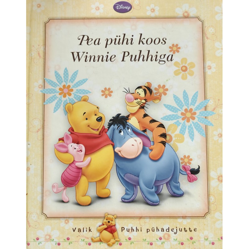 Pea pühi koos Winnie Puhhiga