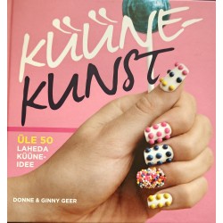 Küünekunst - Donna Geer,...