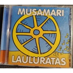 Musamari - Lauluratas CD...