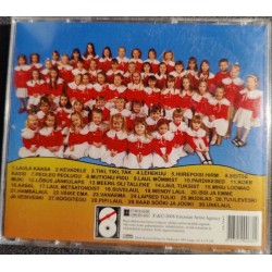 Musamari - Lauluratas CD (lastelaulud, 30 lugu, 2008)