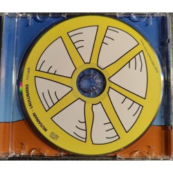 Musamari - Lauluratas CD (lastelaulud, 30 lugu, 2008)