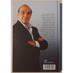 Poirot ja mina - David Suchet ja Geoffrey Wansell