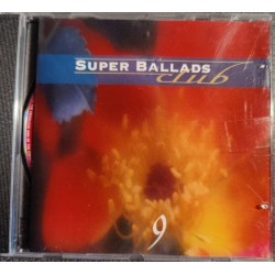 CD-plaat Super Ballads Club...