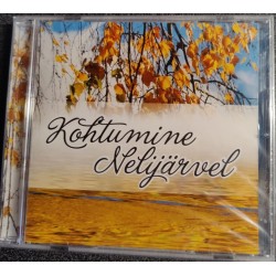 Audio CD "Kohtumine...