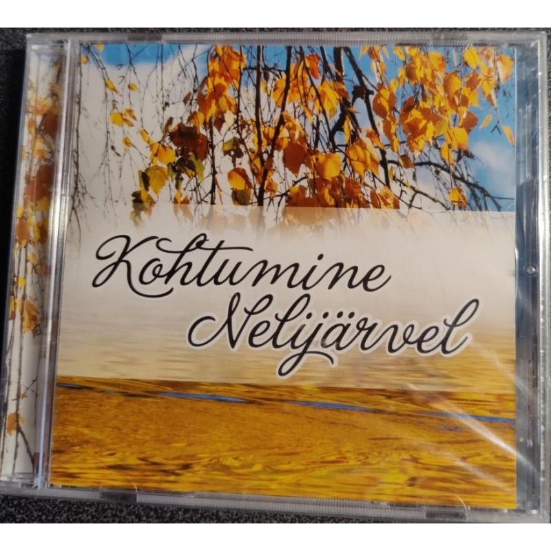 Audio CD "Kohtumine Nelijärvel"