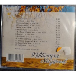 Audio CD "Kohtumine Nelijärvel"