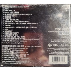 2CD Britney Spears – Greatest Hits: My Prerogative