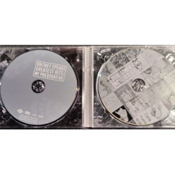 2CD Britney Spears – Greatest Hits: My Prerogative