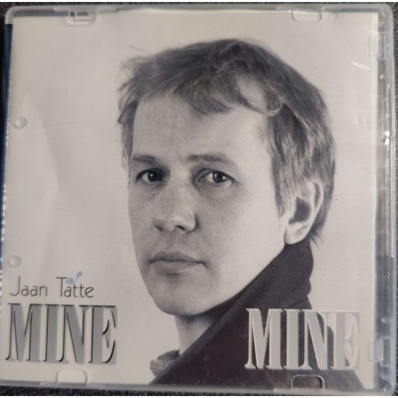CD Jaan Tätte – MINE
