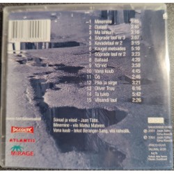 CD Jaan Tätte – MINE