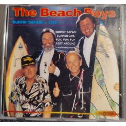 CD The Beach Boys – Surfin'...