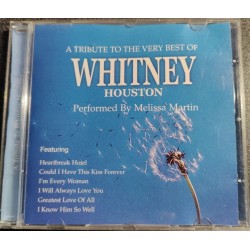 CD: Tribute to Whitney...