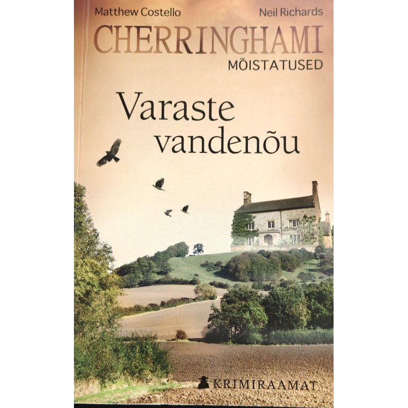 Varaste vandenõu - Matthew Costello, Neil Richards