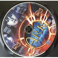 Animafilm DVD "ARK" (Eesti keeles, 2004)