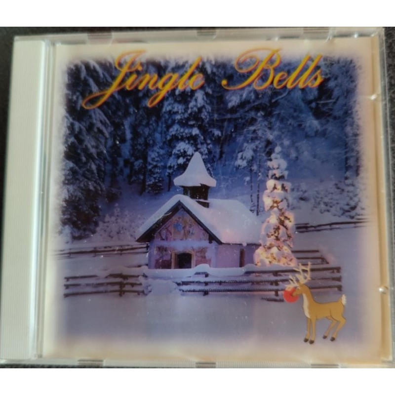 Jõulumuusika CD-plaat "Jingle Bells"