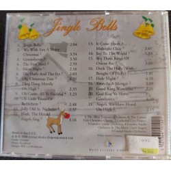 Jõulumuusika CD-plaat "Jingle Bells"