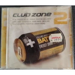 CD Club Zone 2 (1999)