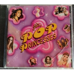 CD Pop Princesses - 2004...