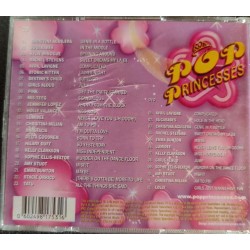 CD Pop Princesses - 2004 Popmuusika Kogumik
