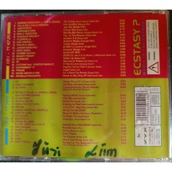2CD kogumik: Ecstasy? Music Is The Answer! (2000, ZYX)