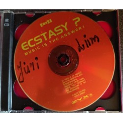 2CD kogumik: Ecstasy? Music Is The Answer! (2000, ZYX)