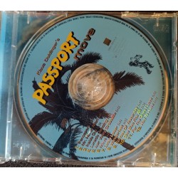 CD Klaus Doldinger's Passport – Move (1998, Jazz)