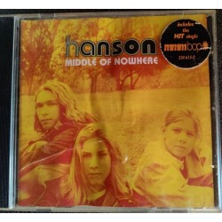 CD album: Hanson – Middle...