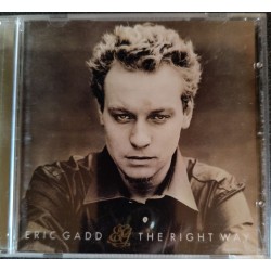 CD-plaat Eric Gadd - The...