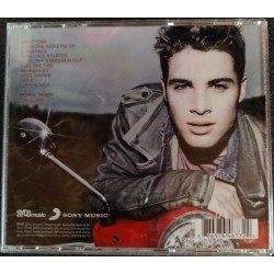 CD-plaat Joe McElderry - Wide Awake (2010, Pop)
