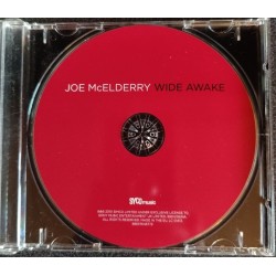CD-plaat Joe McElderry - Wide Awake (2010, Pop)