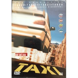 DVD Kultusfilm TAXI (1998)...
