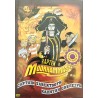 DVD: Kapten Mõõkkammas / Captain Sabertooth