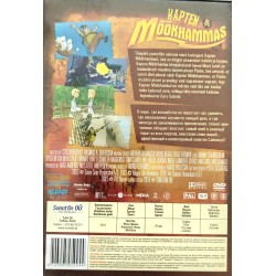 DVD: Kapten Mõõkkammas / Captain Sabertooth