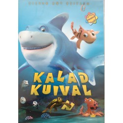 DVD "Kalad kuival"...