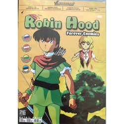 DVD: Robin Hood. Forever...