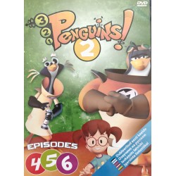 DVD: 3 2 1 Penguins! 2...