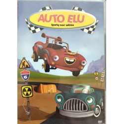 DVD "Auto elu: Sparky suur...