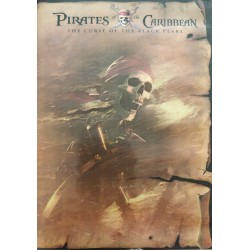 DVD: Kariibi mere piraadid:...