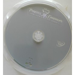 DVD: Kariibi mere piraadid: Musta pärli needus