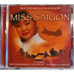 CD: Highlights From Miss...