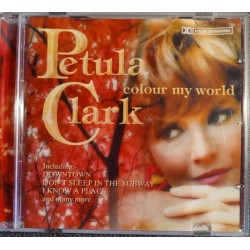 Petula Clark – Colour My...