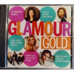 CD-plaat Glamour Gold (12...