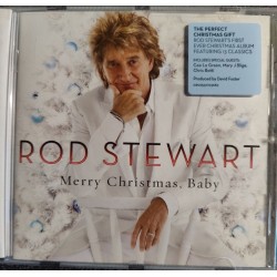 CD Rod Stewart – Merry...