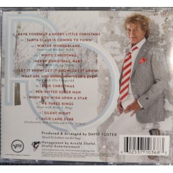 CD Rod Stewart – Merry Christmas, Baby