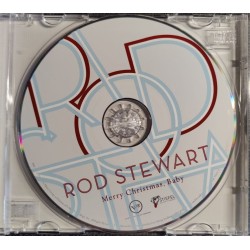 CD Rod Stewart – Merry Christmas, Baby
